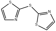 2,2'-Thiobisthiazole Structure