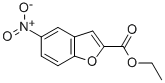 ETHYL 5-NITROBENZOFURAN-2-CARBOXYLATE|5-硝基苯并呋喃-2-羧酸乙酯