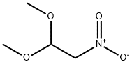 1,1-二甲氧基-2-硝基乙烷 结构式
