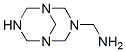 1,3,5,7-Tetraazabicyclo[3.3.1]nonane-3-methanamine(9CI)|