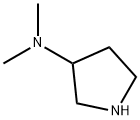3-(DIMETHYLAMINO)PYRROLIDINE|3-(二甲胺基)吡咯烷