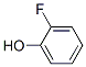邻氟苯酚 结构式