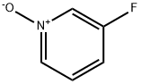 N-氧-3-氟吡啶, 695-37-4, 结构式