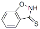 1,2-Benzisoxazole-3(2H)-thione(9CI)|