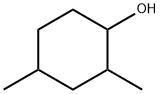 2,4-二甲基环己醇 结构式