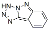 3H-Tetrazolo[1,5-b]indazole 结构式