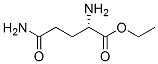 L-Glutamineethylester 结构式