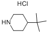 4 - (叔丁基)哌啶盐酸盐 结构式