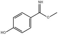 methylhydroxybenzimidate 结构式
