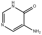 5-氨基-4-嘧啶酮 结构式