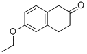 6-ETHOXY-2-TETRALONE 结构式