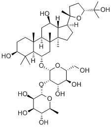 プソイドギンセノシドF11