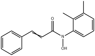 N-CINNAMOYL-N-(2,3-XYLYL)HYDROXYLAMINE