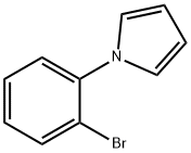1-(2-BROMOPHENYL)-1H-PYRROLE Structure