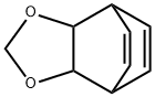 4,7-Etheno-1,3-benzodioxole,  3a,4,7,7a-tetrahydro- 结构式