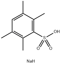 2,3,5,6-tetramethylbenzenesulfonic acid 结构式
