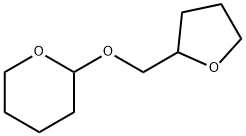 2-(四氢糠氧基)四氢吡喃 结构式