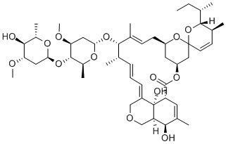 Abamectin|阿维菌素