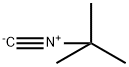 异氰酸叔丁酯, 7188-38-7, 结构式