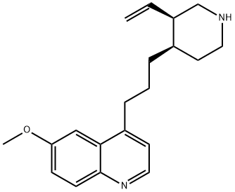 维喹啉, 72714-74-0, 结构式