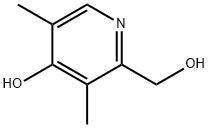 2-Pyridinemethanol, 4-hydroxy-3,5-dimethyl- (9CI)
