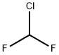 Difluorochloromethane Structure