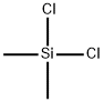 Dichlorodimethylsilane Structure