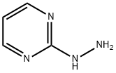 2-肼基嘧啶 结构式