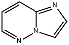 咪唑并[1,2-b]哒嗪, 766-55-2, 结构式