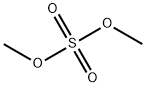 硫酸二甲酯 结构式