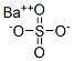 硫酸钡, 7727-43-7, 结构式