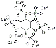 植酸钙 结构式