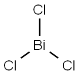 Bismuth trichloride  Structure