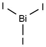 碘化铋 结构式