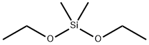 二乙氧基二甲基硅烷, 78-62-6, 结构式