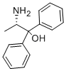 (S)-2-氨基-1,1-二苯基-1-丙醇, 78603-91-5, 结构式