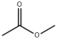 乙酸甲酯 结构式