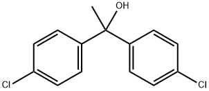 杀螨醇, 80-06-8, 结构式