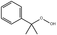 过氧化氢异丙苯, 80-15-9, 结构式
