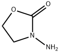 硝基呋喃代谢产物-呋喃唑酮AOZ, 80-65-9, 结构式