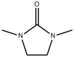 1,3-二甲基-2-咪唑啉酮 结构式