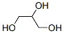 propane-1,2,3-triol 结构式