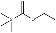 (1-乙氧基乙烯基)-三甲基硅烷 结构式