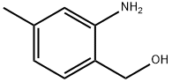4-甲基-2-硝基苄醇, 81335-87-7, 结构式