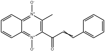 喹烯酮, 81810-66-4, 结构式