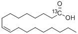 油酸-1-13C 结构式