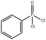 苯膦酰二氯 结构式