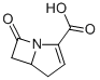 Carbapenem-3-carboxylic acid 结构式