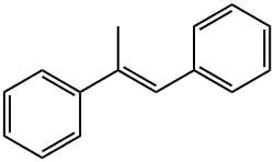 (E)-1-甲基-1,2二苯基乙烯 结构式