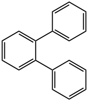 o-Terphenyl 结构式